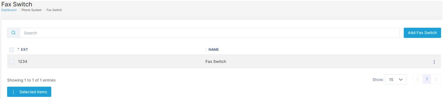 Fax Switch1