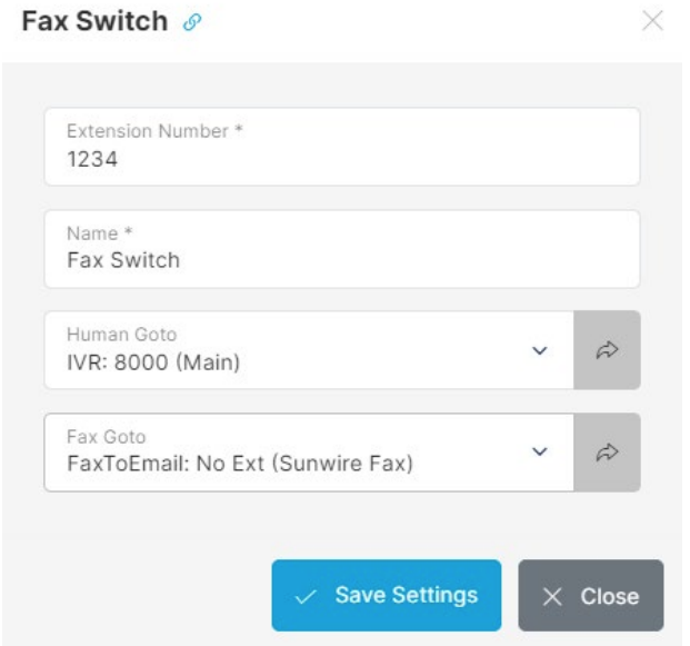 Fax Switch2