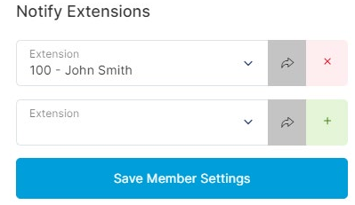 Notify Extensions